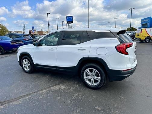 2021 GMC Terrain SLE