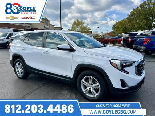 2021 GMC Terrain SLE