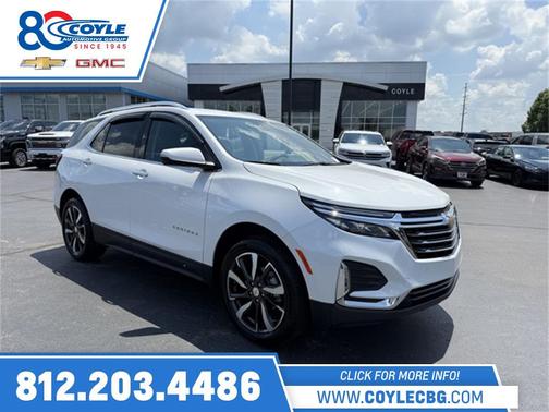 2022 Chevrolet Equinox Premier w/1LZ