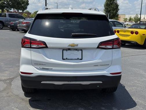 2022 Chevrolet Equinox Premier w/1LZ