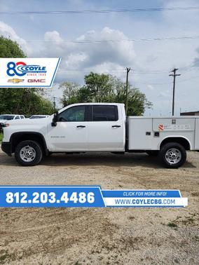 2024 Chevrolet Silverado 2500 WT