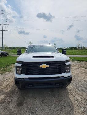 2024 Chevrolet Silverado 2500 WT