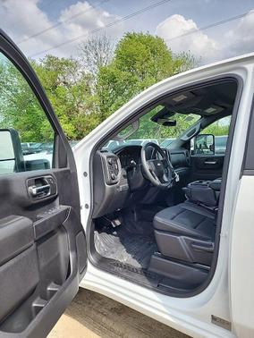 2024 Chevrolet Silverado 2500 WT