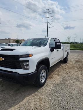 2024 Chevrolet Silverado 2500 WT