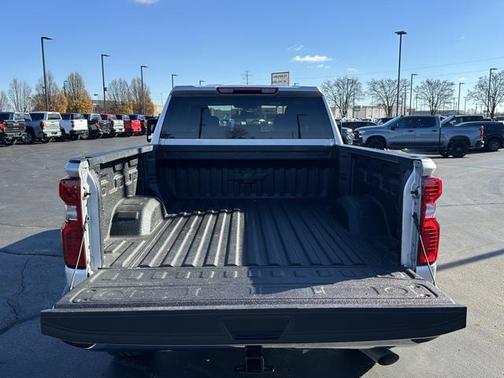 2023 Chevrolet Silverado 2500 LT