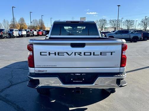 2023 Chevrolet Silverado 2500 LT