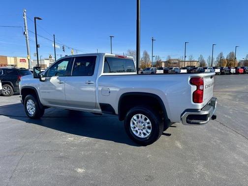 2023 Chevrolet Silverado 2500 LT