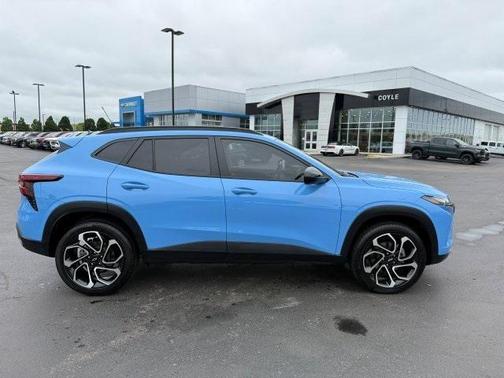 2024 Chevrolet Trax FWD 2RS
