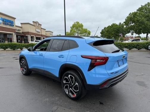 2024 Chevrolet Trax FWD 2RS