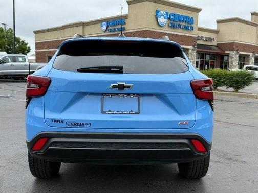 2024 Chevrolet Trax FWD 2RS