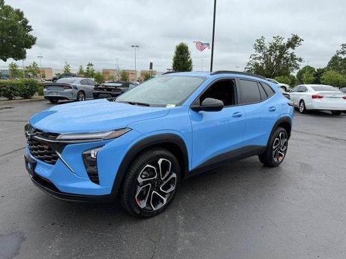 2024 Chevrolet Trax FWD 2RS