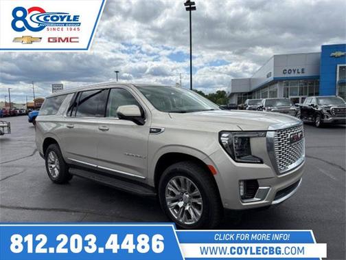 2023 GMC Yukon XL Denali