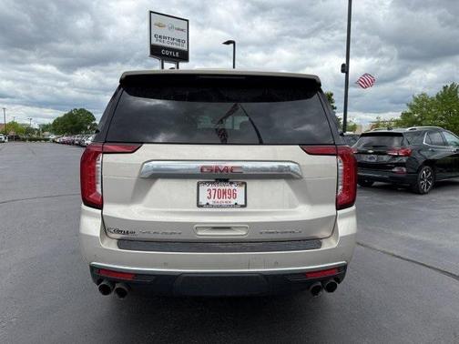 2023 GMC Yukon XL Denali