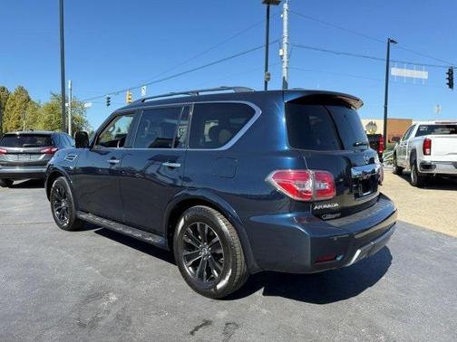 2019 Nissan Armada Platinum