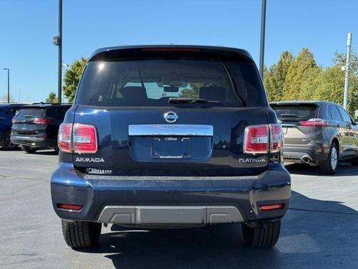 2019 Nissan Armada Platinum
