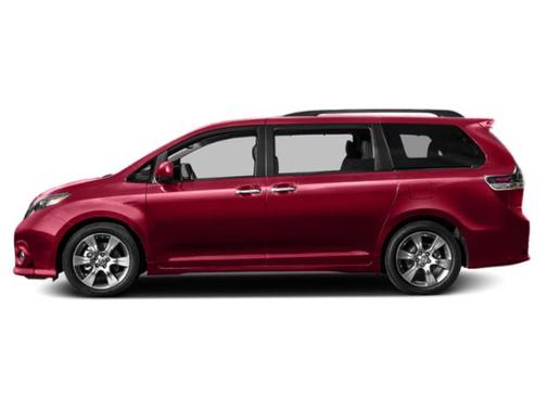2015 Toyota Sienna SE