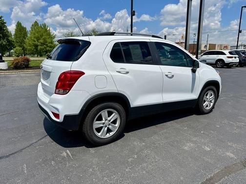 2022 Chevrolet Trax LT