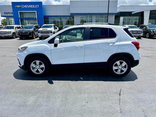 2022 Chevrolet Trax LT