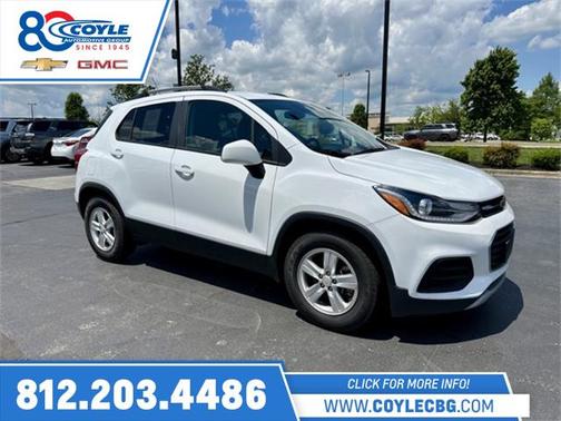 2022 Chevrolet Trax LT