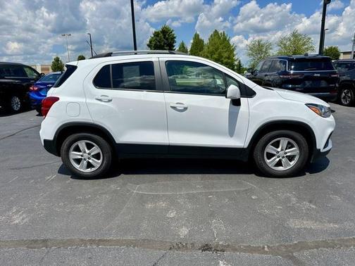 2022 Chevrolet Trax LT