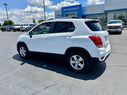 2022 Chevrolet Trax LT