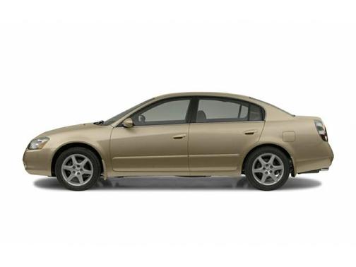 2004 Nissan Altima 2.5 S