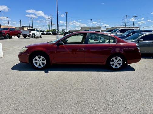2004 Nissan Altima 2.5 S
