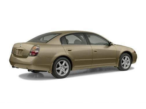 2004 Nissan Altima 2.5 S