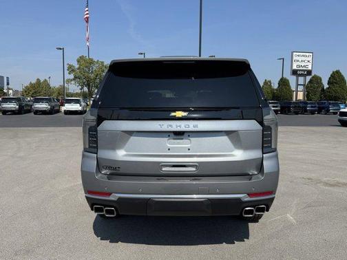 2026 Chevrolet Tahoe 4WD High Country