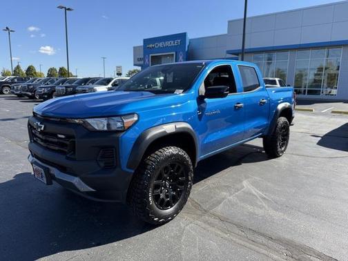 2023 Chevrolet Colorado Trail Boss