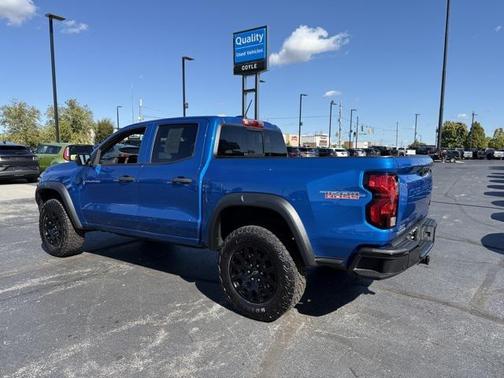 2023 Chevrolet Colorado Trail Boss
