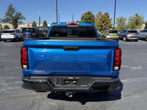 2023 Chevrolet Colorado Trail Boss