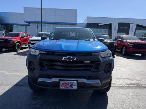 2023 Chevrolet Colorado Trail Boss