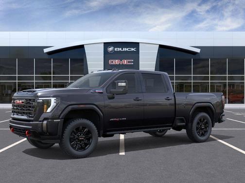 2026 GMC Sierra 2500 AT4