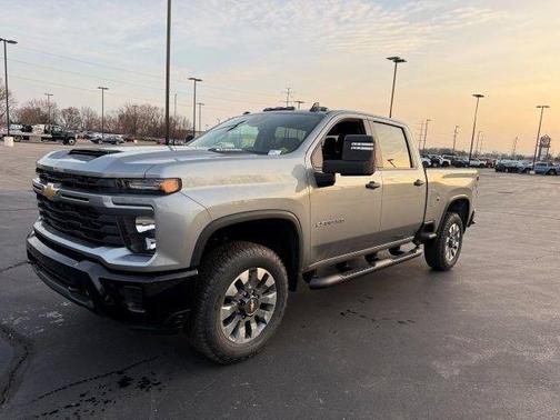 2026 Chevrolet Silverado 2500 Custom