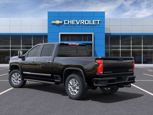 2025 Chevrolet Silverado 2500 High Country