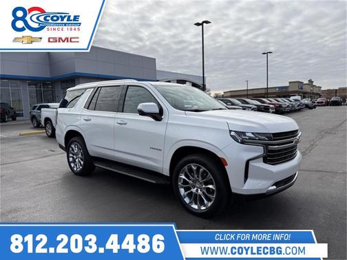 2023 Chevrolet Tahoe LT