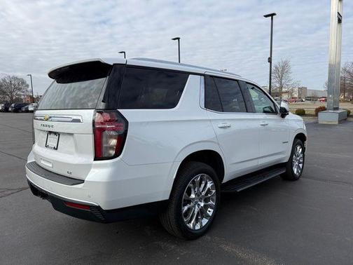 2023 Chevrolet Tahoe LT