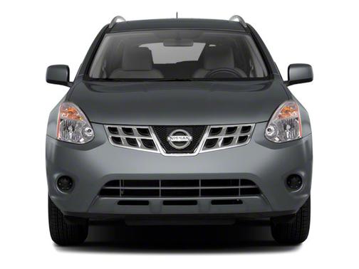 Platinum Graphite Metallic 2013 Nissan Rogue SV