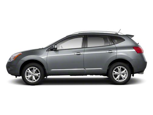 Platinum Graphite Metallic 2013 Nissan Rogue SV