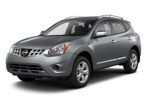 Platinum Graphite Metallic 2013 Nissan Rogue SV