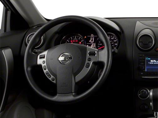 Platinum Graphite Metallic 2013 Nissan Rogue SV