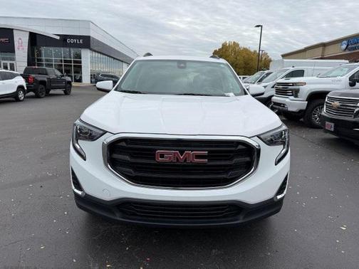 2020 GMC Terrain SLE