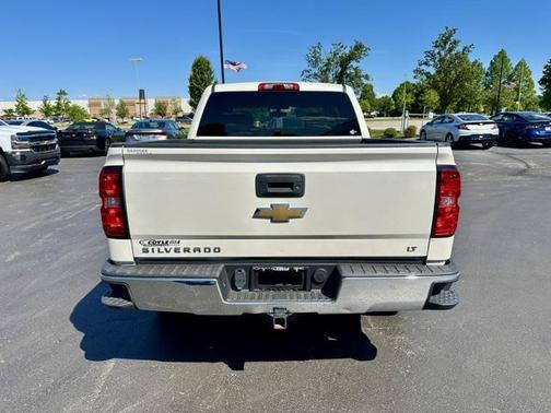 2015 Chevrolet Silverado 1500 1LT