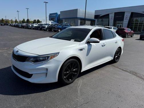 2018 Kia Optima LX
