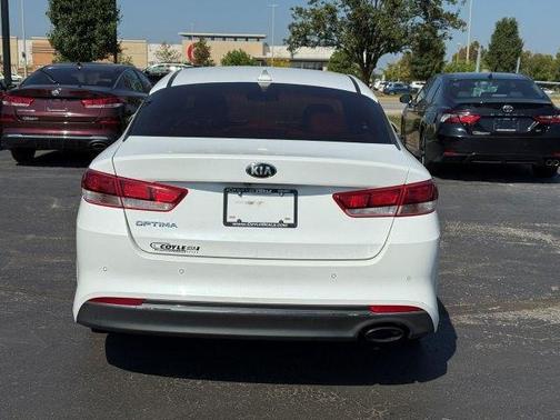 2018 Kia Optima LX