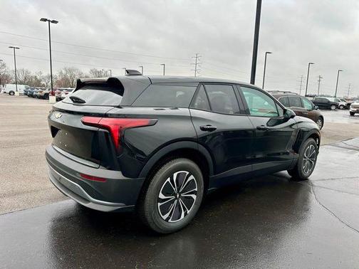 2026 Chevrolet Blazer EV AWD LT