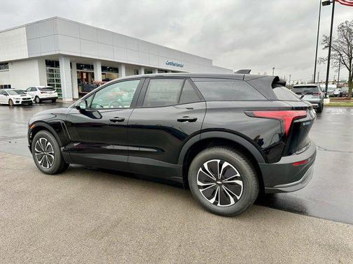 2026 Chevrolet Blazer EV AWD LT