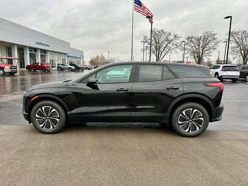 2026 Chevrolet Blazer EV AWD LT