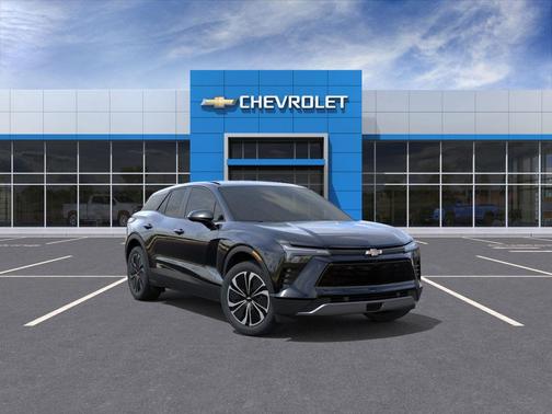 2026 Chevrolet Blazer EV AWD LT